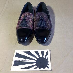 Roma Rio Cap Toe Slip On 5687 Men's Size 11